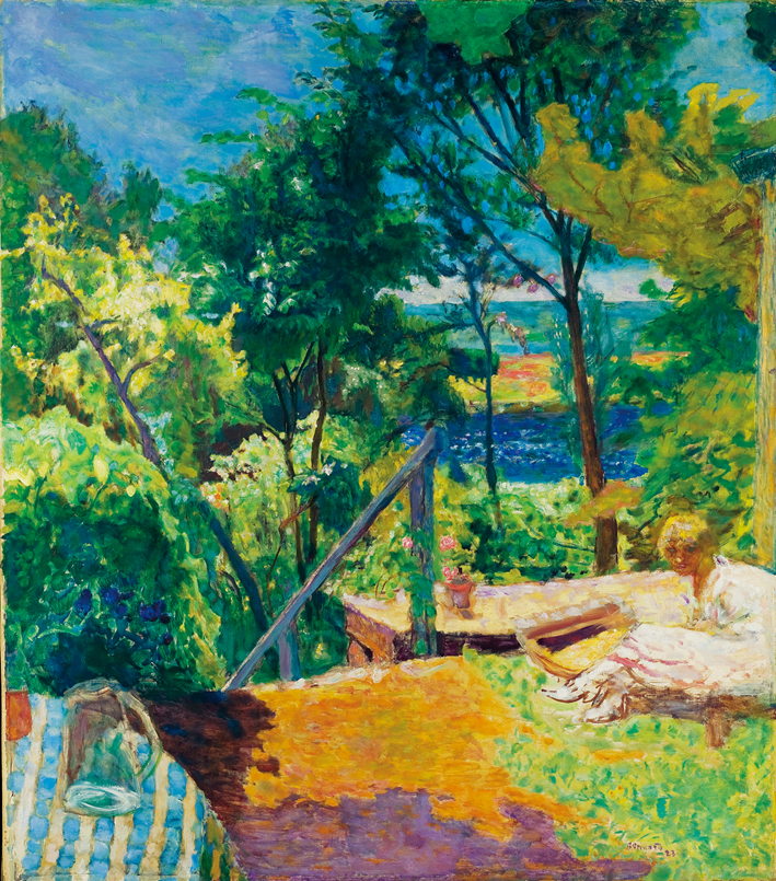  Piere Bonnard —— 60